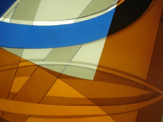 Glasfenster Ausfhrung