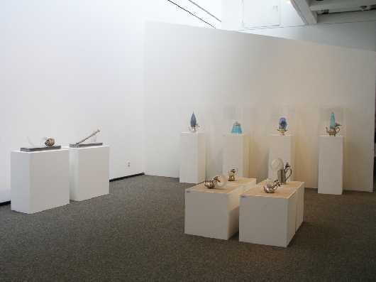 Oberlichtsaal Sindelfingen 2007