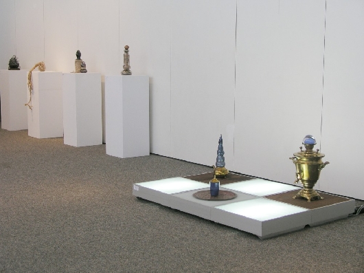 Oberlichtsaal Sindelfingen 2007