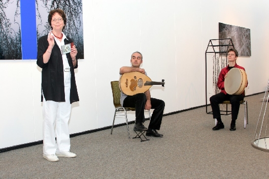 Oberlichtsaal Sindelfingen 2007