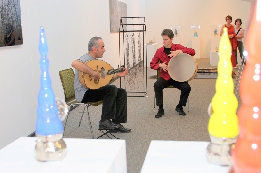 Oberlichtsaal Sindelfingen 2007