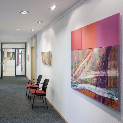 Rathaus Erdmannhausen 2010, Spritzig