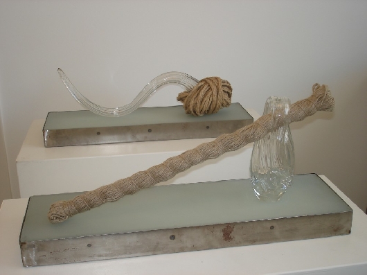 Schnurwelle und Schnurgerade