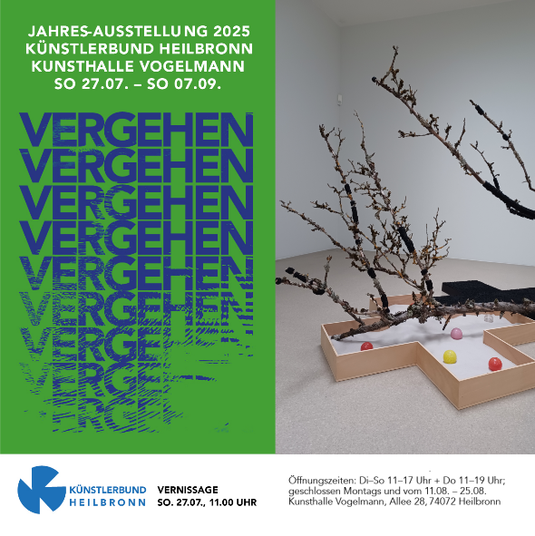 Susanne Feix Ausstellung 2025 Heilbronn
